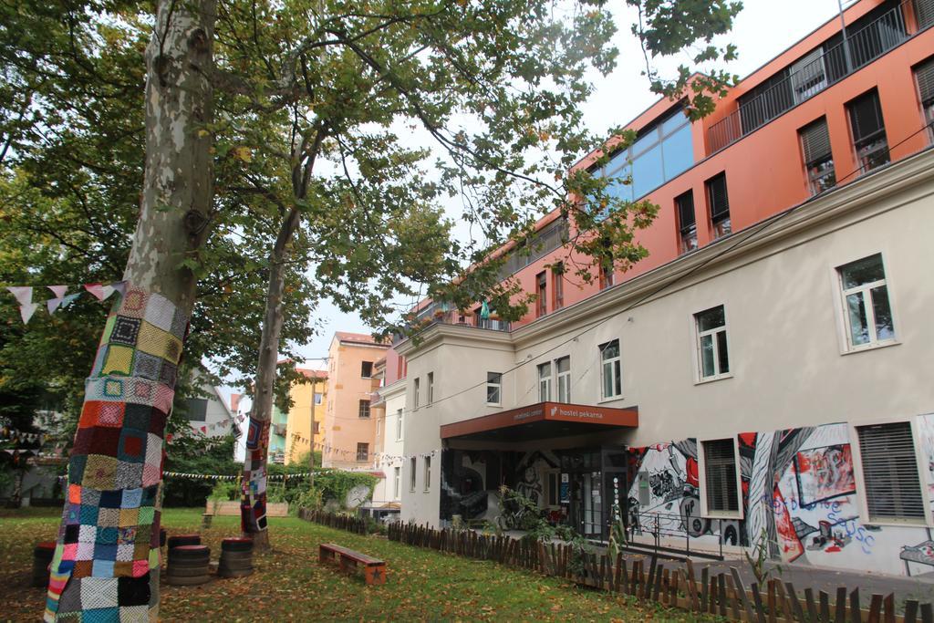 Hostel Pekarna Marburg Exterior foto